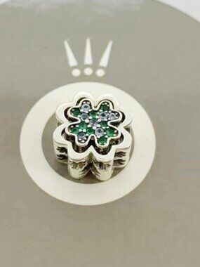 Pandora Four Leaf Clover Charm